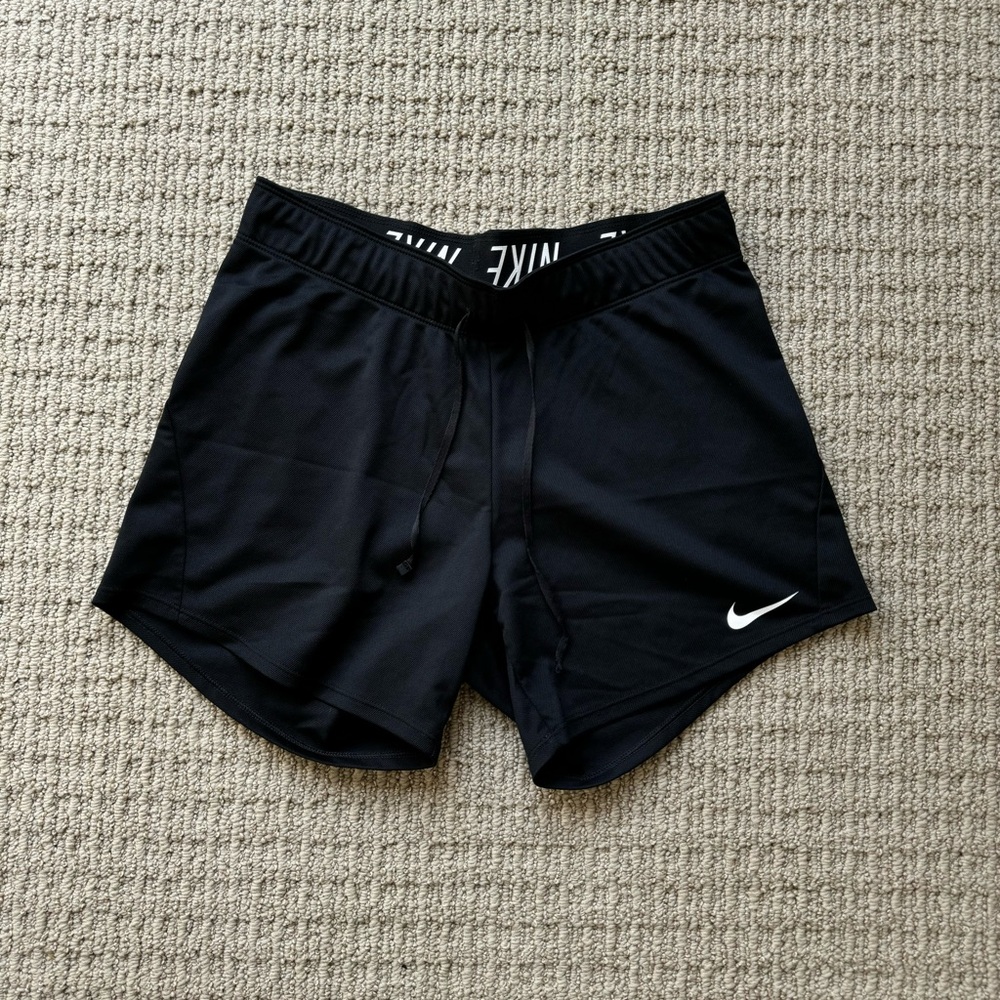 XS Black Nike shorts